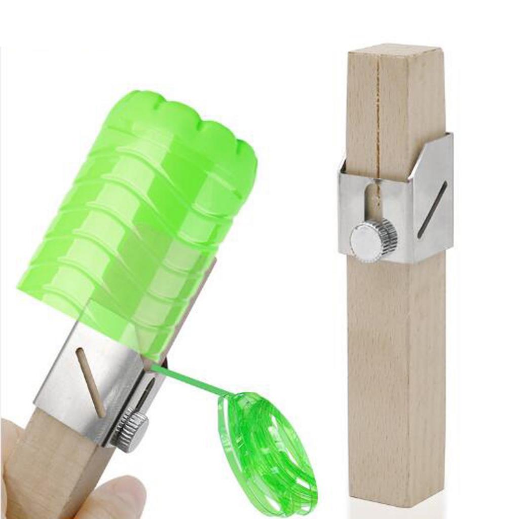 Plastic Bottle Cutter to Hand Rope Cord Strip Tools Cutting Hand Tools Help Reduce, Reuse, and Recycle, Coke, Juice, Soda Bottle