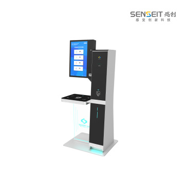 Model A RFID Automated Borrowing Station