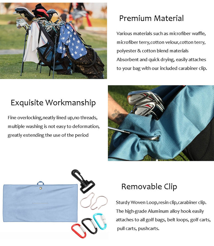Golf Towel