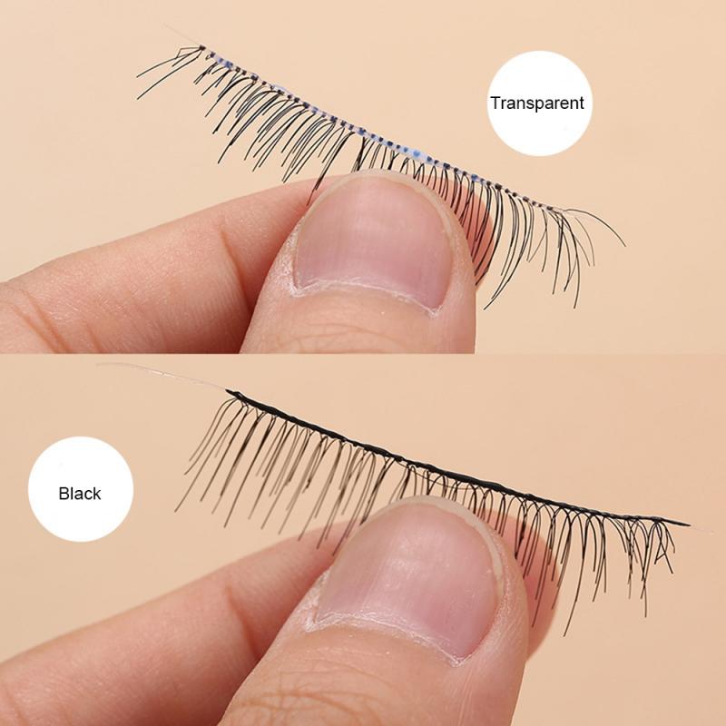 1PC Eyelash Glue False Eyelashes Makeup Adhesive False Eyelash Glue Clear-white Dark-black Waterproof Eye Lash Cosmetic TSLM2