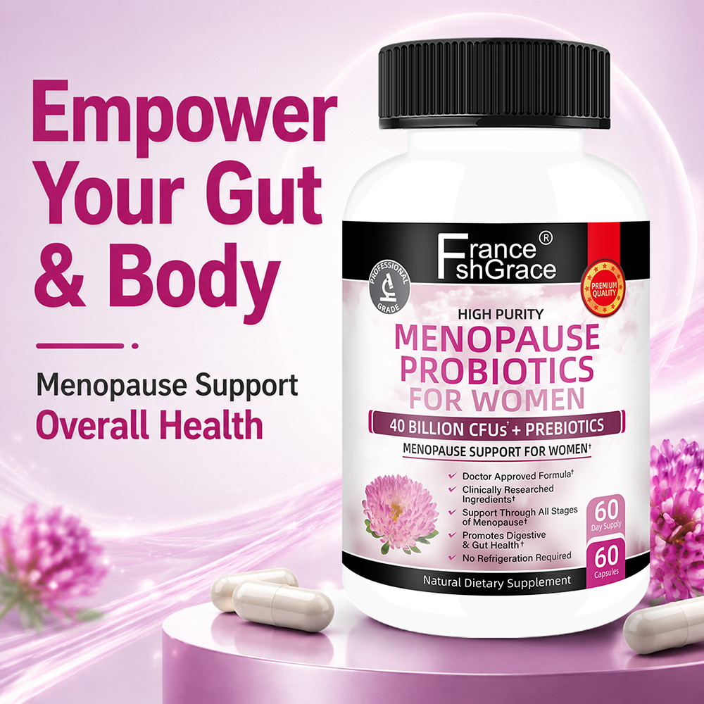 Probiotics Capsules8