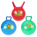 New 11in Inflatable Jump Ball Hopper Bounce Retro Ball Kids Baby Toy Balls