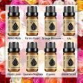 Lagunamoon White Musk 10ml Fragrance Oil For Candle Soap Diffuser Home Perfume Fresh Linen Strawberry Sea Breeze Lime Oil