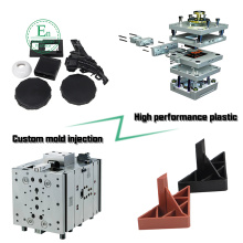 custom injection molded products
