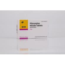 Pilocarpine Nitrate Tablets 2mg-Xerostomia