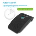 Wireless Car Bluetooth V5.0 Bluetooth Handsfree Car Kit Wireless Bluetooth Speaker Phone Sun Visor Clip Speakerphone G6KC