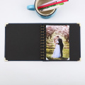 20 Sheets Photo Album DIY Handmade Album Scrapbook Craft Paper Album 175x175mm for Anniversary Wedding Travelling Baby Growth