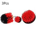 3Pcs 2-4inch red