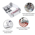 Rolled Hem Presser Foot Set for Sewing Machines Sewing Machine Foot Brother Singer Sewing Accessories DIY Supplies