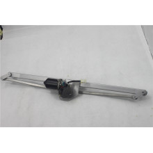 Windshield Wiper Linkage With Motor