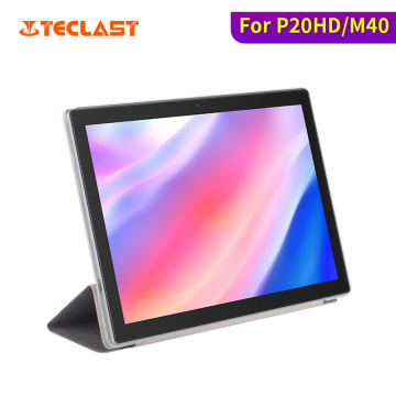 Original 10.1 inch Tablet cover For Teclast P20HD M40 PU Leather Tablet case Stand Case For M40 Tablet Protective cover case
