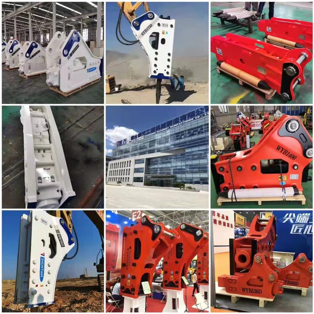 Hydraulic Hammer Company