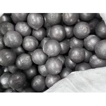 High chromium alloy ball