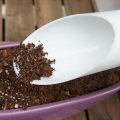 Practical Fleshy Plant Soil Spade Shovel Plastic Enduring Bucket Shovel Cultivation Cylinder Garden Tool For Potted Plants