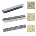 1000 Pcs U Shaped Staples 12x6.3mm Nails For Staple Gun Stapler