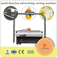 1625 Automatic Kt Board Flatbed Cutter Advertising Machine