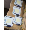 Aluminum driverless PCB board for LED lighting