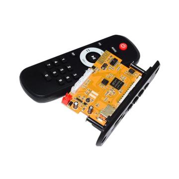 Video Audio decoder DTS lossless decoding bluetooth receiver board mp4 mp5 hd APE WAV MP3 decoding board