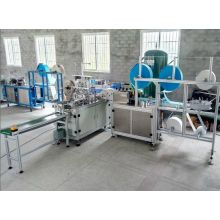 Fully automatic face mask production line