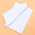 Cotton Flannel Fabric White Pocket Lining Sewing Cloth for Blouse Petticoat (1m)