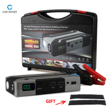 1000A Peak Current Car Jump Starter for Petrol 8.0L Diesel 6.0L High Power Car Battery Charger Emergency Auto Power Bank Booster