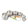 Stainless Steel Measuring Cup With Colorful Silicone Handle