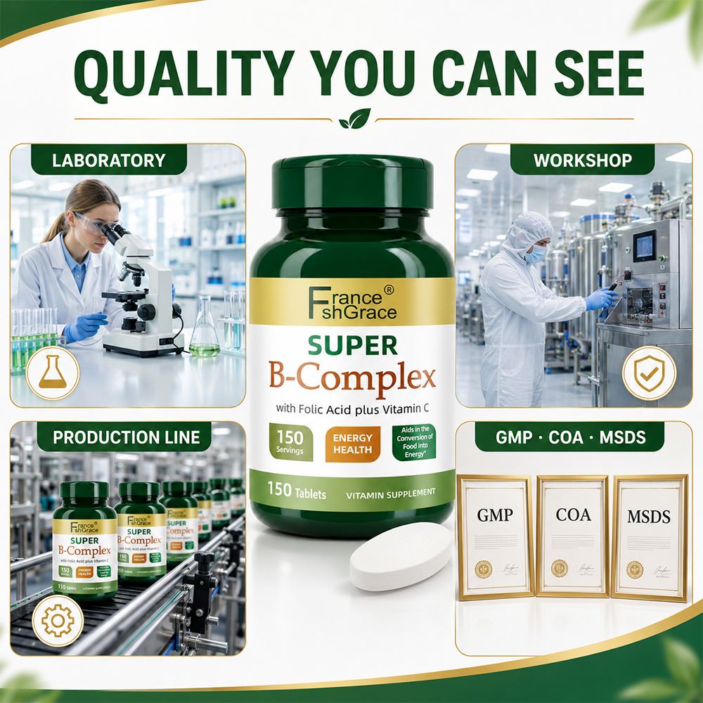 150 Super B Complex Tablets10