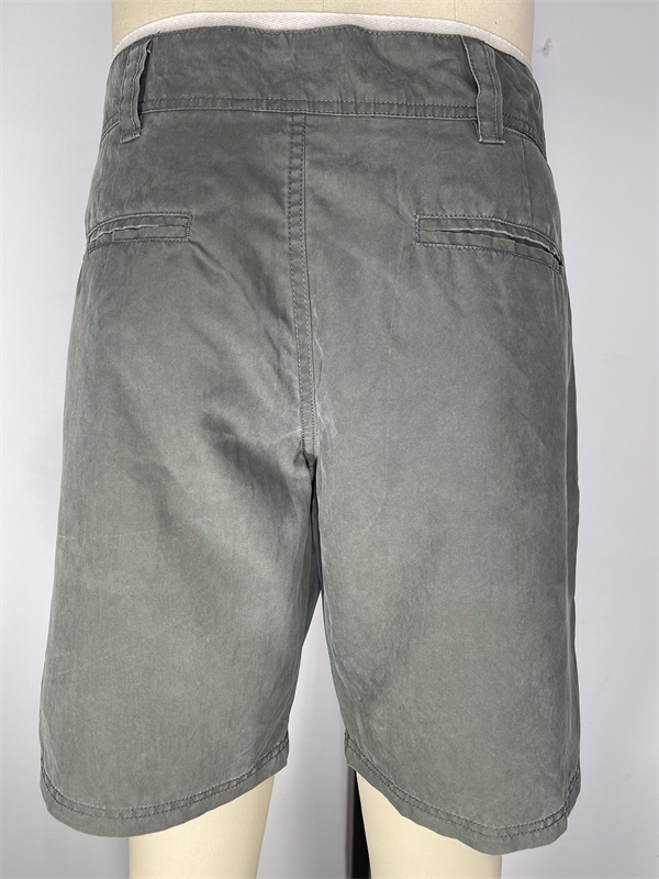 Business Casual Capris Cotton Canvas