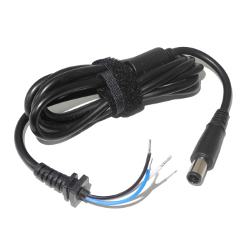 7.4 x 5.0 mm Power Cable Cord Connector DC Jack Charger Adapter Plug Power Supply Cord Cable for Dell Laptop 1.5M