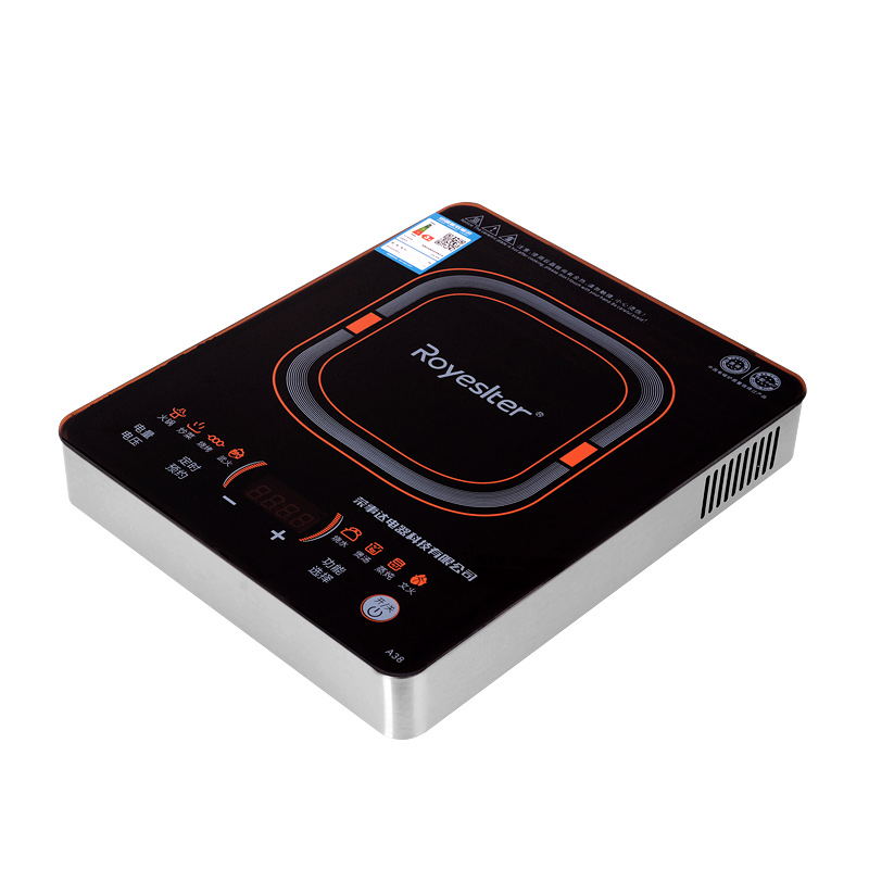 Induction cooker Multifunction Stir fry Household Commercial 3500W touch intelligent Energy saving restaurant Food stall