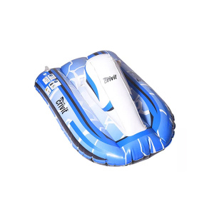 Durable Toboggan Inflatable Car Snow Sleds Snow Tube