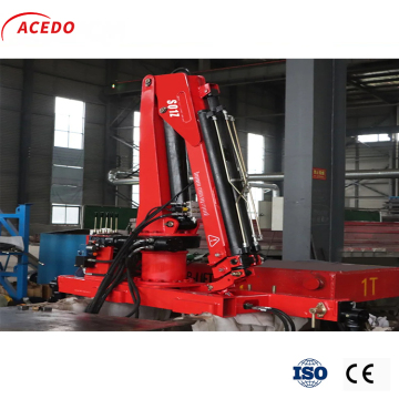 1t Customizable Superstructure for Truck Mounted Cranes