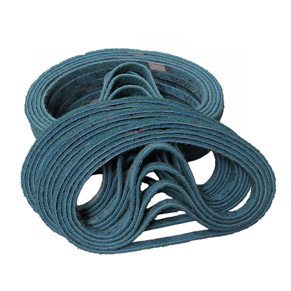 Non Woven Nylon Sanding Belt 42