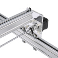 Desktop 500*400mm CNC Laser Engraving Machine Wood Laser Engraver Cutter 15W Blue 450nm for Wood Metal Engraving Printer CNC5040