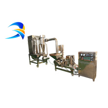 ultra-fine incense wood flour machine