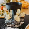 1PC Color Plastic Spirits Shot Glass Bold Bar Club Tumbler Liquor Wedding Wine Glasses Cocktail Pint Bullet Vodka Cups