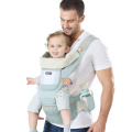 Ergonomic Baby Carrier Infant Baby Hipseat Carrier Front Facing Ergonomic Kangaroo Baby Wrap Sling for Baby Travel