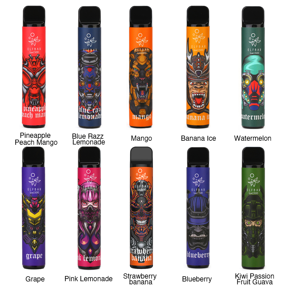 ELFbar Lux (2)