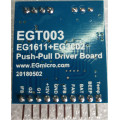 Free Shipping 1pcs/lot Push-pull quasi-resonant 1000W inverter pre-drive board EGT003 EG1611+EG3002 module