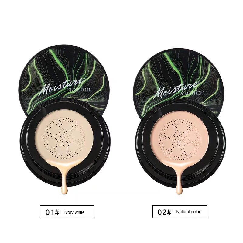 Mushroom Head Air Cushion BB Cream Concealer CC cream korean cosmetics Oil-control Moisturizer Easy To Absorb TSLM1