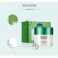 INOHERB Female whitening Moisturizing Acne Treatment Anti-Aging Brightens Skin Care by 50ml/g Face Cream