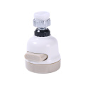 Three-speed Adjustment Faucet Head Anti-splash Filter Water-saving Filter Flexible Splash Nozzle Faucet Kitchen Accessories