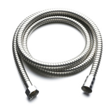 Stainless Steel Shower Hose Finish 1.5m/2m-G1/2 Bathroom Faucet Accessories Plumbing Hoses Shower Hose Flexible Plumbing Pipe