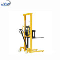 3ton hydraulic manual pallet forklift hand stacker