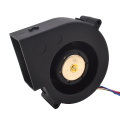 2pcs New 9733 turbo centrifugal cooling fan blower BFB1012VH 12V 1.80A wind capacity 97*97*33mm