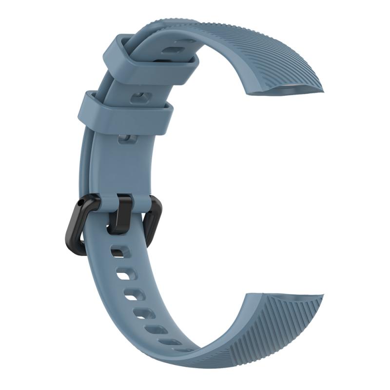 Bracelet Strap For Huawei Honor Band 5 Men Sport Bracelet Women Wrist Strap Silicone Watchband Smart Watch Band Accessories