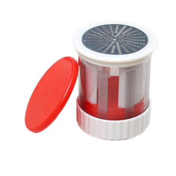 Hot Selling Stainless Steel Butter Cheese Grater Grinder Mincer Grinder Baby Food Supplement Mill Slicer Manual Kitchen Tool