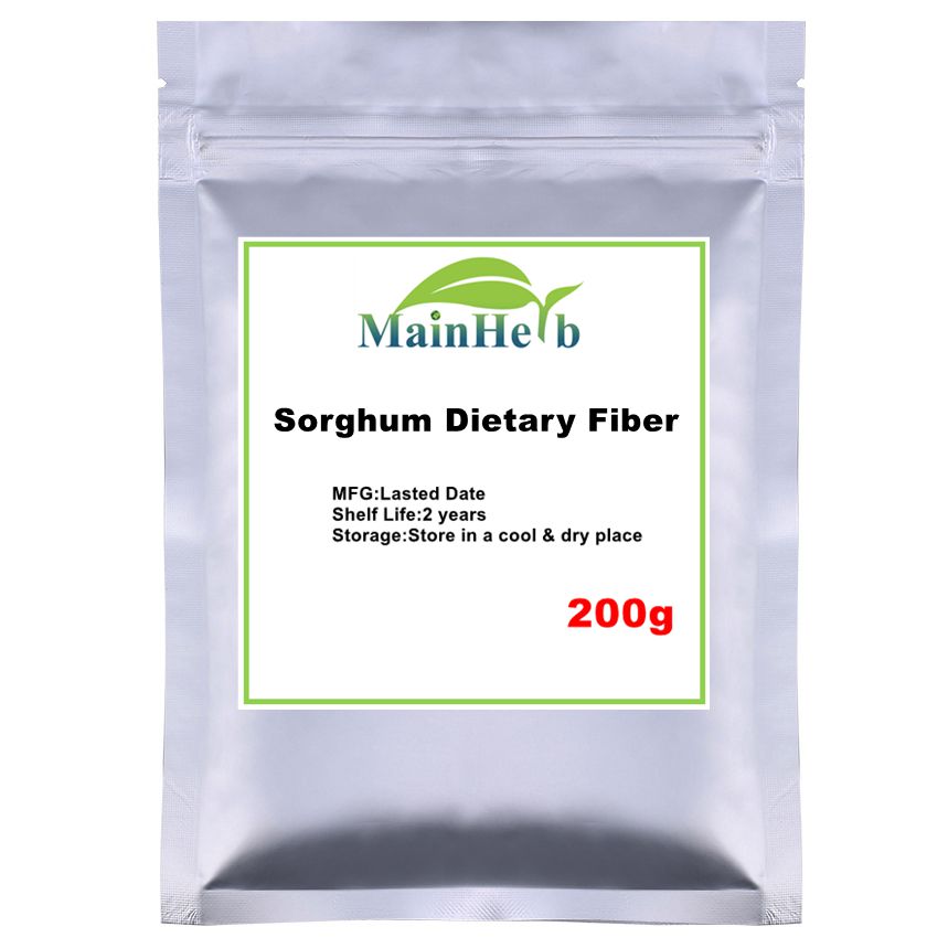 50-1000g Sorghum Dietary Fiber