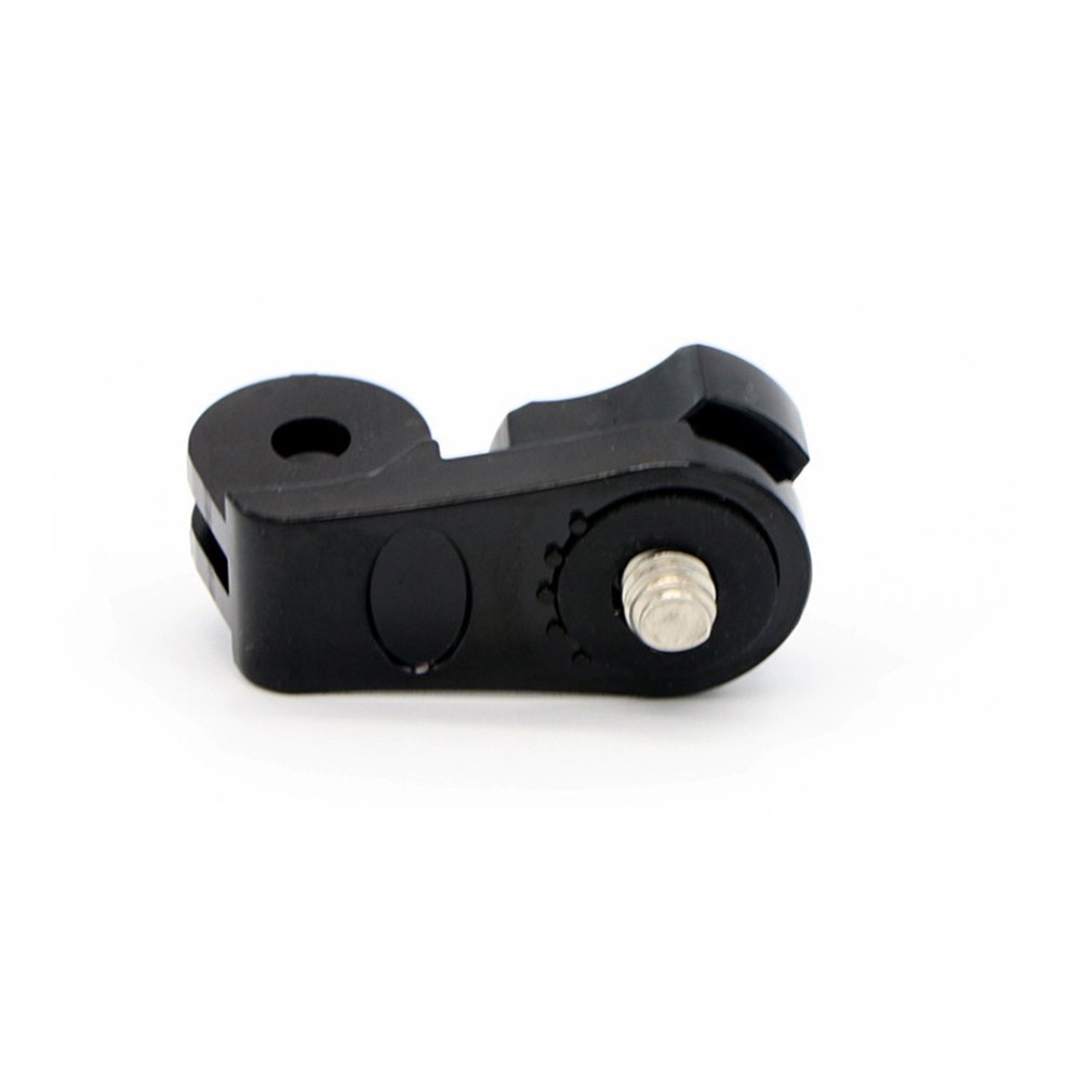 Conversion Adapter Mini Tripod Screw Mount Fixing Accessories for Go Pro YI Sports Action Camera