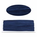 Ciseng 34yard/lot Cords Snake Belly Nylon Rope Thread Cords Braid for DIY Jewelry Making Necklace Bracelet Findings